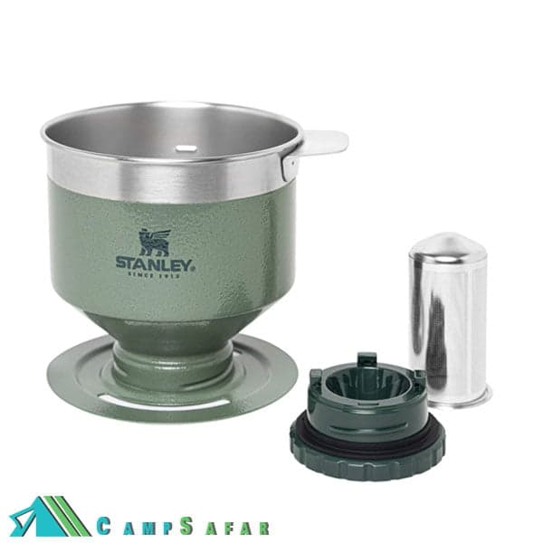 قهوه ساز سفری استنلی مدل POUR OVER — تصویر ۲