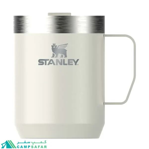 ماگ کوهنوردی استنلی STANLEY مدل STAY-HOT CAMP MUG 236ML — تصویر ۶