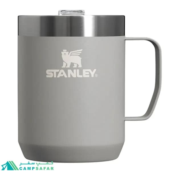 ماگ کوهنوردی استنلی STANLEY مدل STAY-HOT CAMP MUG 236ML — تصویر ۸