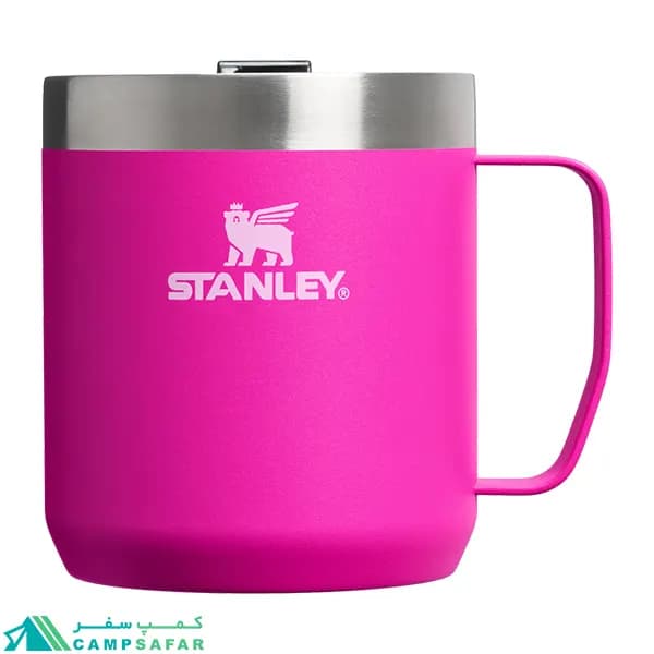 ماگ کوهنوردی استنلی STANLEY مدل CAMP MUG 350ml — تصویر ۸