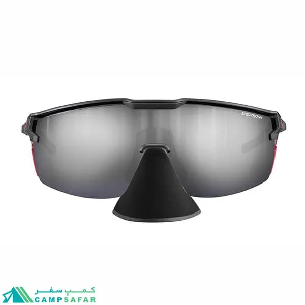 عینک کوهنوردی جولبو JULBO مدل ULTIMATE COVER لنز SPECTRON 4 — تصویر ۴