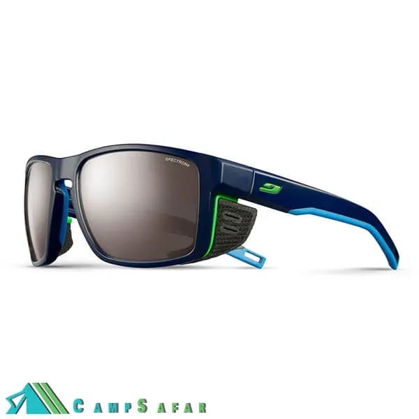 عینک کوهنوردی جولبو JULBO مدل SHIELD لنز SPECTRON 4 — تصویر ۵