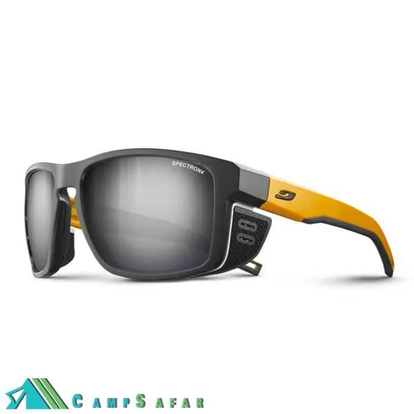 عینک کوهنوردی جولبو JULBO مدل SHIELD لنز SPECTRON 4 — تصویر ۲