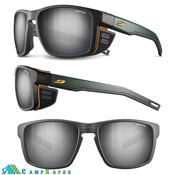 عینک کوهنوردی جولبو JULBO مدل SHIELD لنز SPECTRON 4 — تصویر ۶