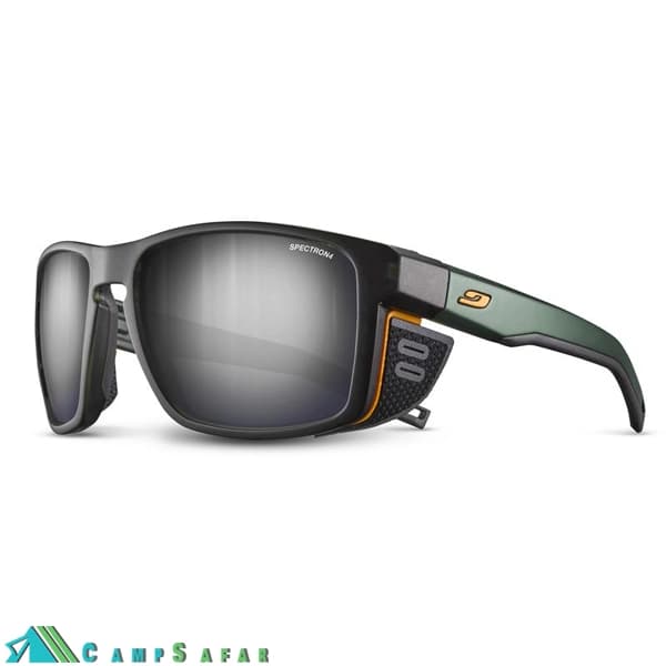 عینک کوهنوردی جولبو JULBO مدل SHIELD لنز SPECTRON 4 — تصویر ۴