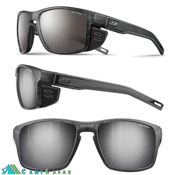 عینک کوهنوردی جولبو JULBO مدل SHIELD لنز SPECTRON 4 — تصویر ۷