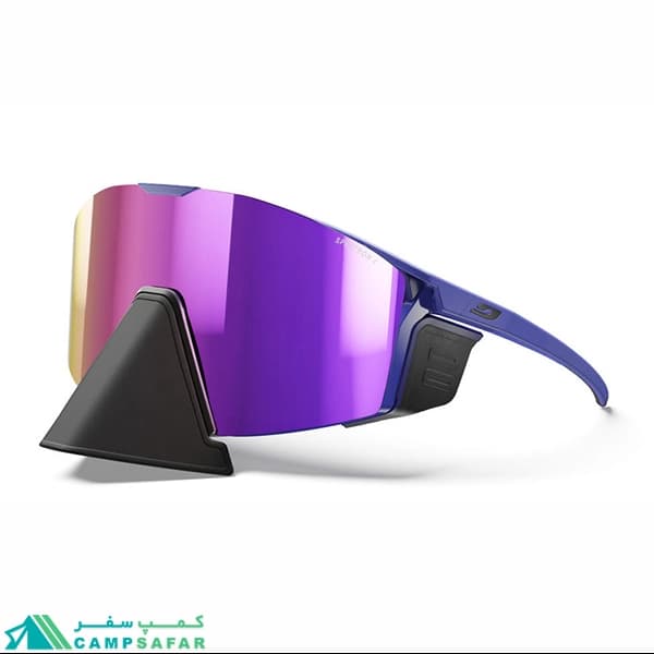 عینک کوهنوردی جولبو JULBO مدل EDGE COVER لنز SPECTRON 4 — تصویر ۳