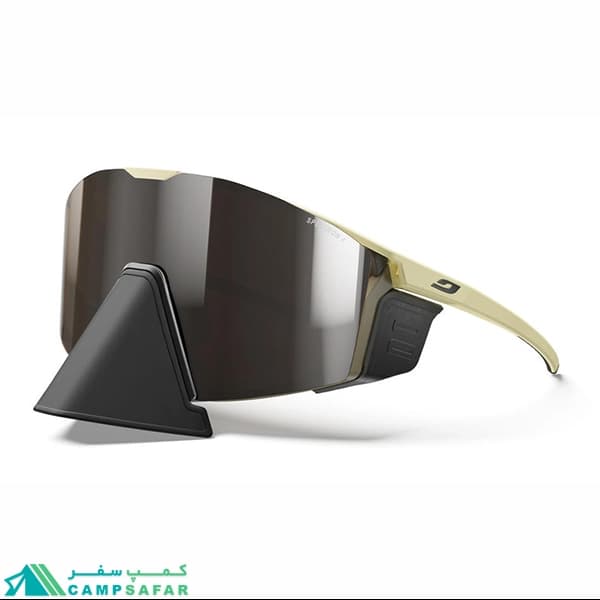 عینک کوهنوردی جولبو JULBO مدل EDGE COVER لنز SPECTRON 4 — تصویر ۲