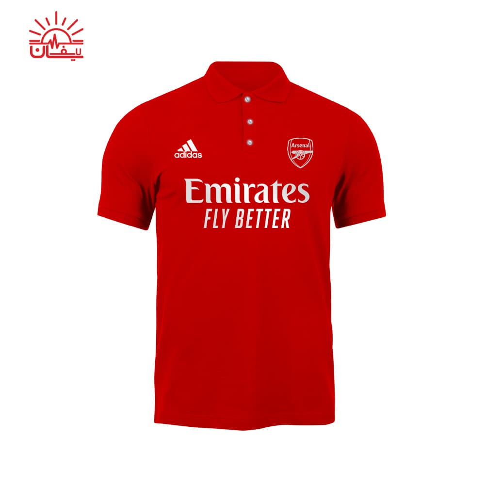 پولوشرت قرمز آرسنال