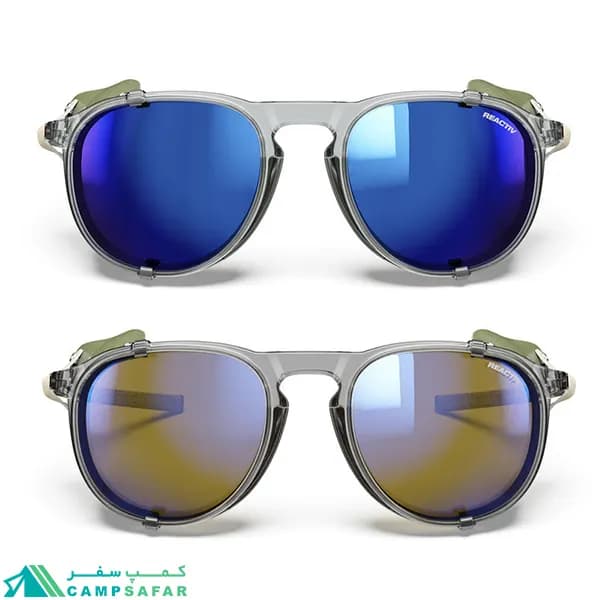 عینک کوهنوردی جولبو JULBO مدل MILLENIUM لنز REACTIV 2-4 DL — تصویر ۶