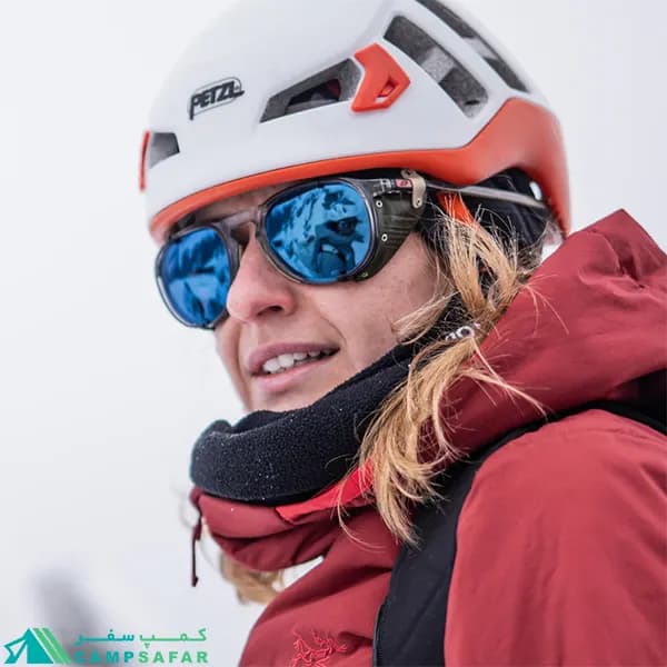 عینک کوهنوردی جولبو JULBO مدل MILLENIUM لنز REACTIV 2-4 DL — تصویر ۸