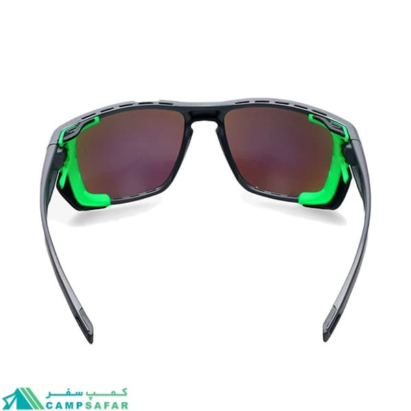 عینک کوهنوردی جولبو JULBO مدل SHIELD لنز SPECTRON 3 — تصویر ۸