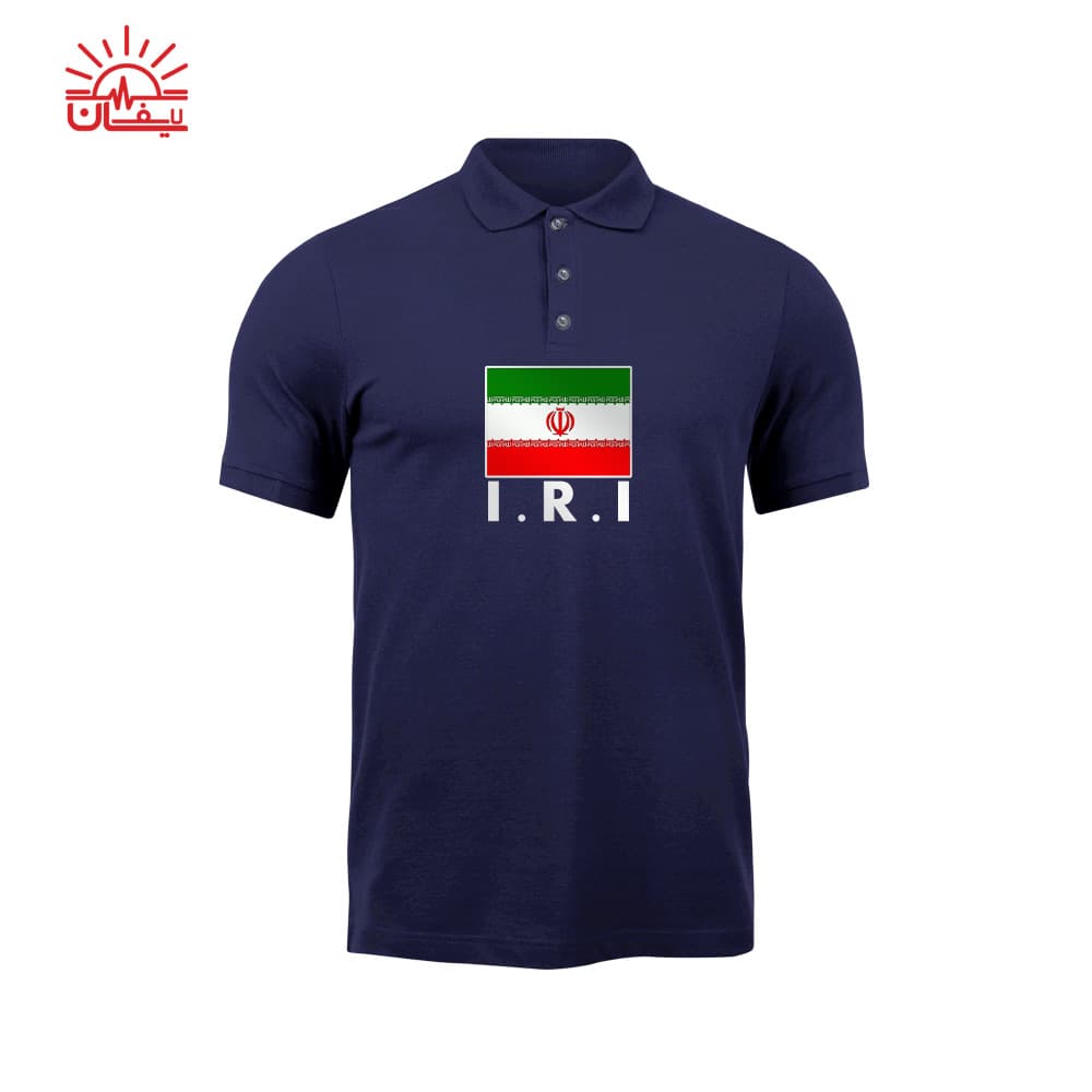 پولوشرت سرمه ای والیبال ایران