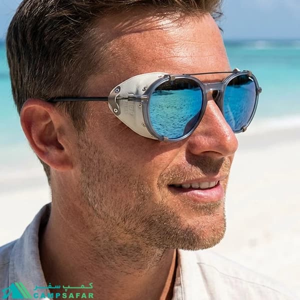 عینک کوهنوردی جولبو JULBO مدل LEGACY لنز REACTIV 2-4 DL — تصویر ۸