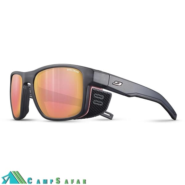 عینک کوهنوردی جولبو JULBO مدل SHIELD M لنز SPECTRON 3 — تصویر ۲