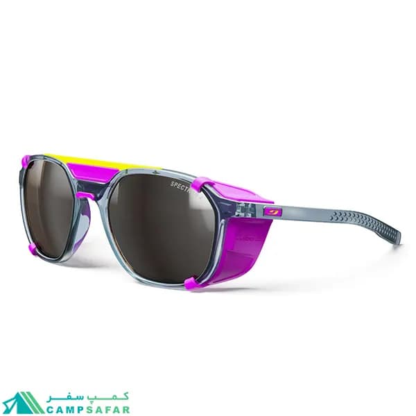 عینک کوهنوردی جولبو JULBO مدل SLACK COVER لنز SPECTRON 4 — تصویر ۳