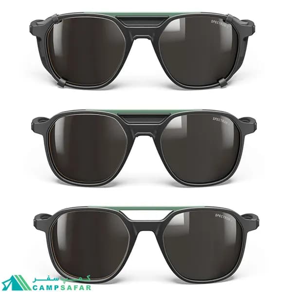 عینک کوهنوردی جولبو JULBO مدل SLACK COVER لنز SPECTRON 4 — تصویر ۶