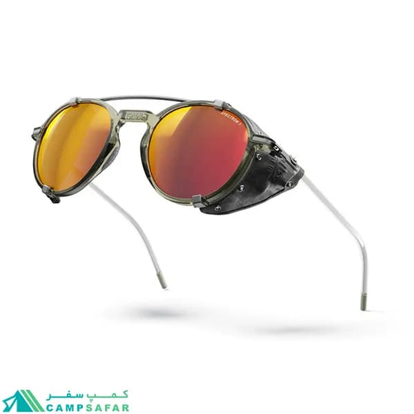 عینک کوهنوردی جولبو JULBO مدل LEGACY لنز SPECTRON 3 — تصویر ۵