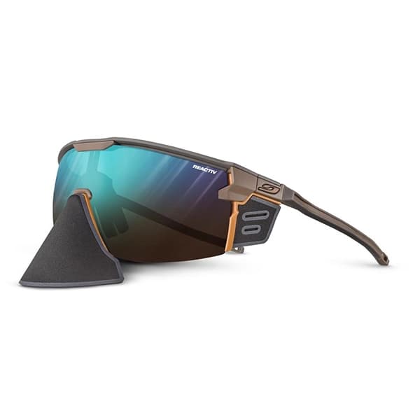 عینک کوهنوردی جولبو JULBO مدل ULTIMATE COVER لنز REACTIVE 2-4