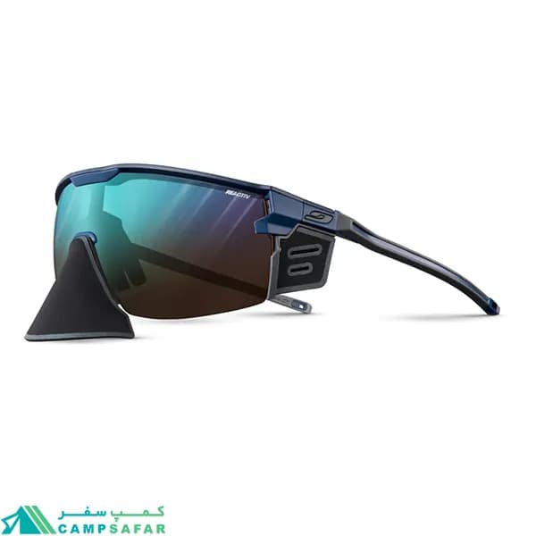 عینک کوهنوردی جولبو JULBO مدل ULTIMATE COVER لنز REACTIVE 2-4 — تصویر ۲