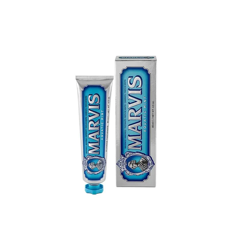 خمیر دندان آکواتیک مینت مارویس Aquatic Mint