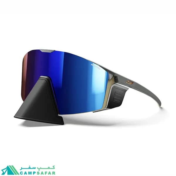 عینک کوهنوردی جولبو JULBO مدل EDGE COVER لنز REACTIV 2-4 DL — تصویر ۲