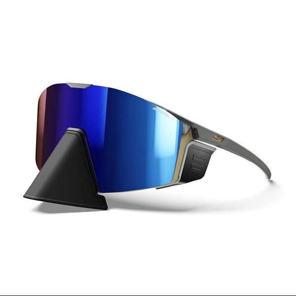 عینک کوهنوردی جولبو JULBO مدل EDGE COVER لنز REACTIV 2-4 DL