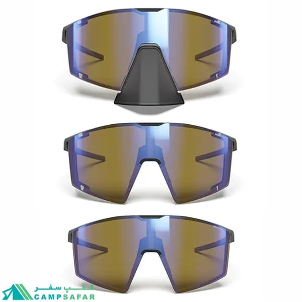 عینک کوهنوردی جولبو JULBO مدل EDGE COVER لنز REACTIV 2-4 DL — تصویر ۷