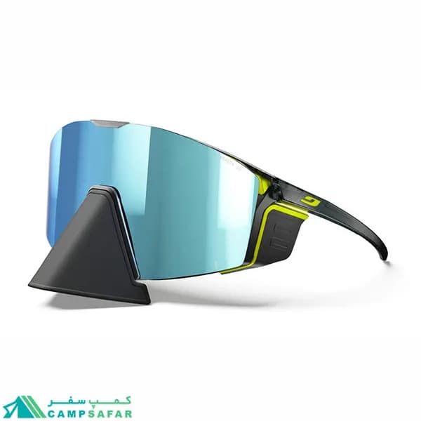 عینک کوهنوردی جولبو JULBO مدل EDGE COVER لنز SPECTRON 4 HD POLARIZED — تصویر ۲