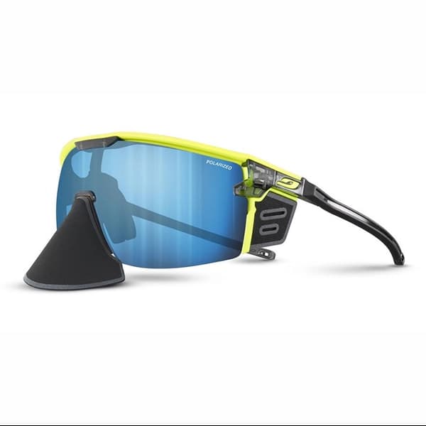عینک کوهنوردی جولبو JULBO مدل ULTIMATE COVER لنز SPECTRON 4 HD POLARIZED
