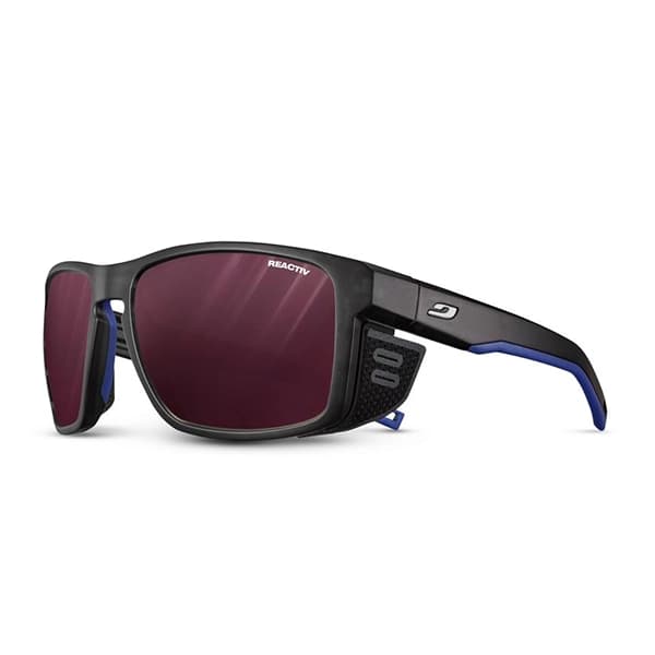 عینک کوهنوردی جولبو JULBO مدل SHIELD M لنز REACTIV 0-4 HC
