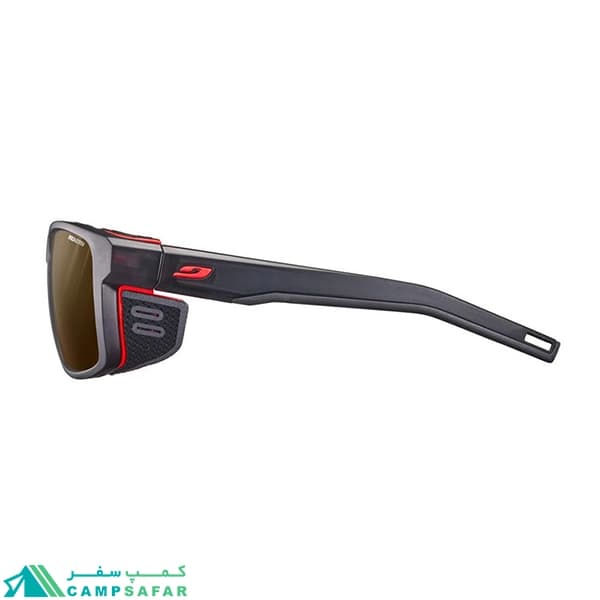 عینک کوهنوردی جولبو JULBO مدل SHIELD M لنز REACTIV 2-4 POLARIZED — تصویر ۴