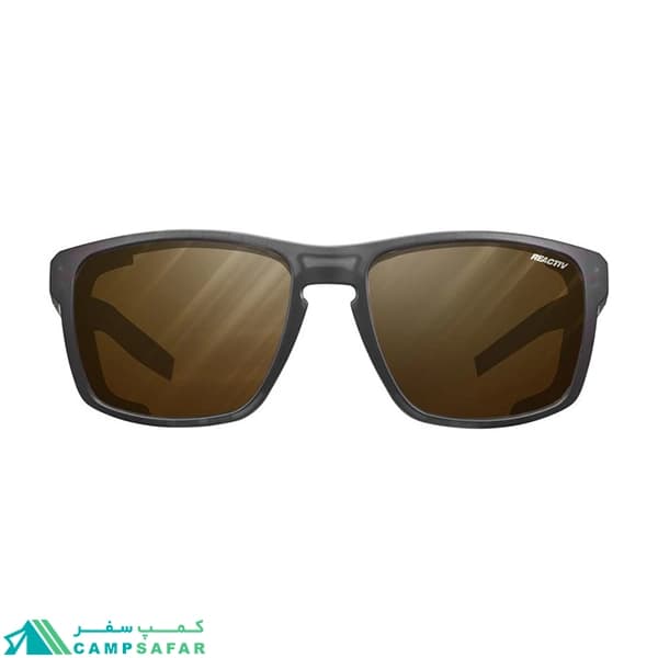 عینک کوهنوردی جولبو JULBO مدل SHIELD M لنز REACTIV 2-4 POLARIZED — تصویر ۳