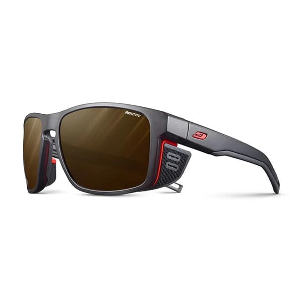 عینک کوهنوردی جولبو JULBO مدل SHIELD M لنز REACTIV 2-4 POLARIZED