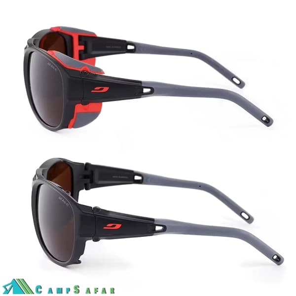 عینک کوهنوردی جولبو JULBO مدل EXPLORER 2 لنز ALTI ARC — تصویر ۵