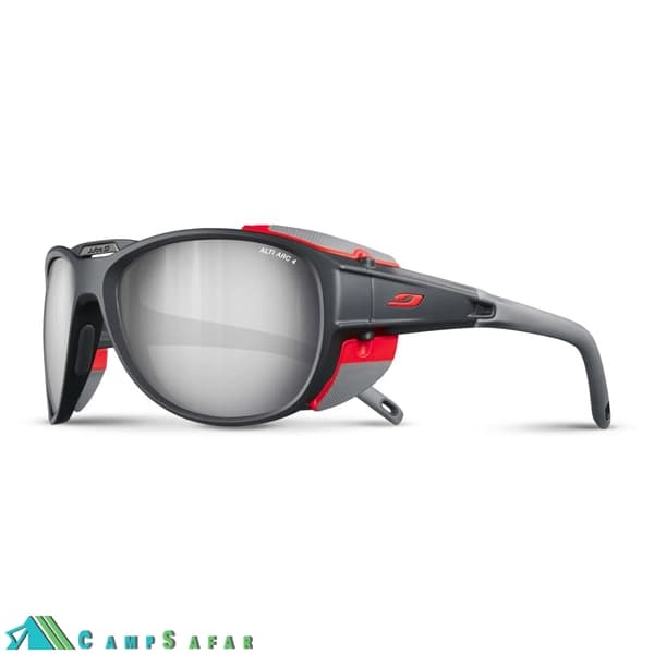 عینک کوهنوردی جولبو JULBO مدل EXPLORER 2 لنز ALTI ARC — تصویر ۲