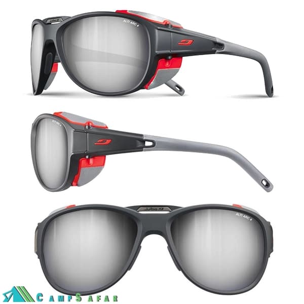 عینک کوهنوردی جولبو JULBO مدل EXPLORER 2 لنز ALTI ARC — تصویر ۳