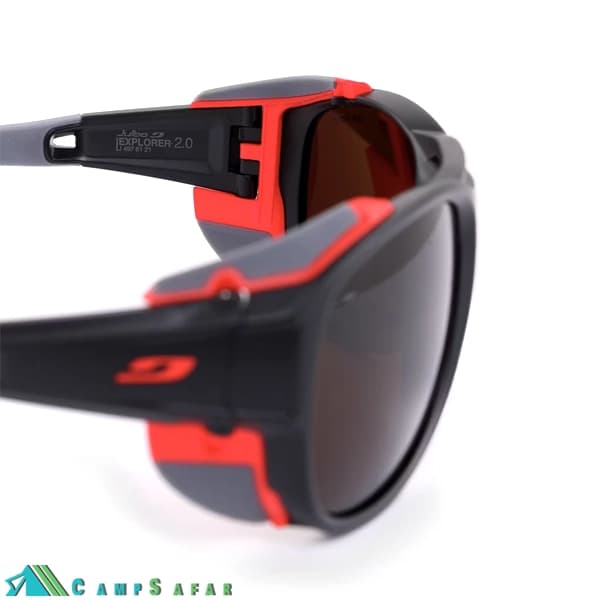 عینک کوهنوردی جولبو JULBO مدل EXPLORER 2 لنز ALTI ARC — تصویر ۸