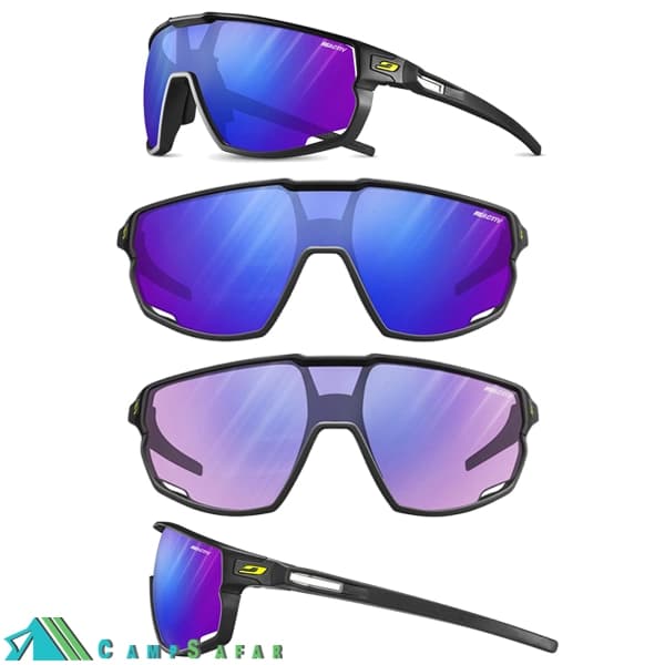 عینک جولبو JULBO مدل RUSH لنز REACTIV 1-3 HC — تصویر ۵
