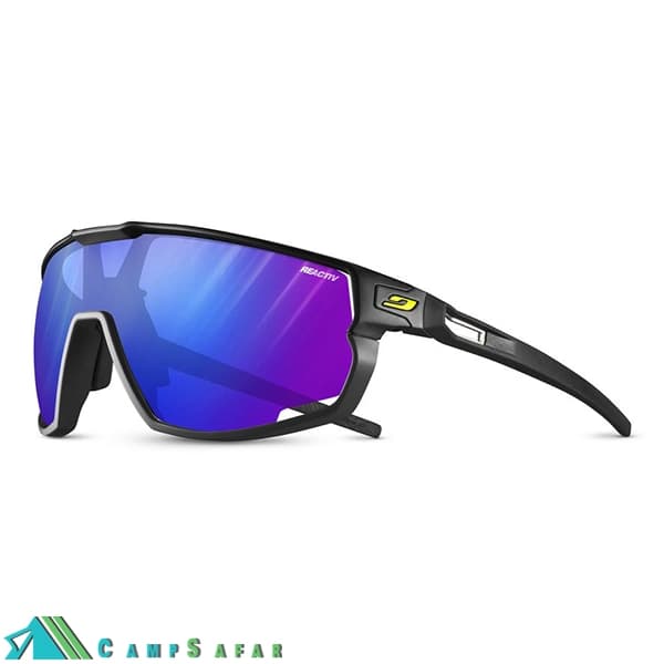 عینک جولبو JULBO مدل RUSH لنز REACTIV 1-3 HC — تصویر ۳