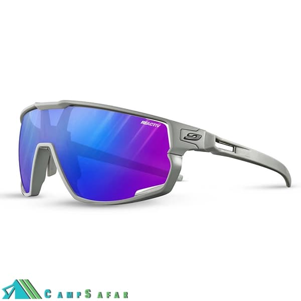 عینک جولبو JULBO مدل RUSH لنز REACTIV 1-3 HC — تصویر ۲