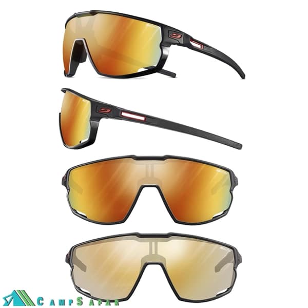 عینک جولبو JULBO مدل RUSH لنز REACTIV 1-3 LA — تصویر ۵