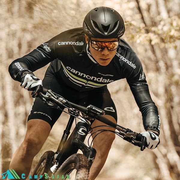 عینک جولبو JULBO مدل RUSH لنز REACTIV 1-3 LA — تصویر ۶