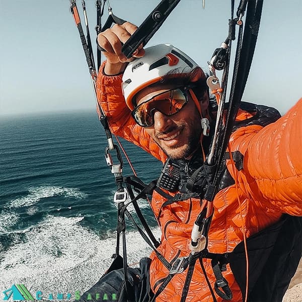 عینک جولبو JULBO مدل RUSH لنز REACTIV 1-3 LA — تصویر ۷