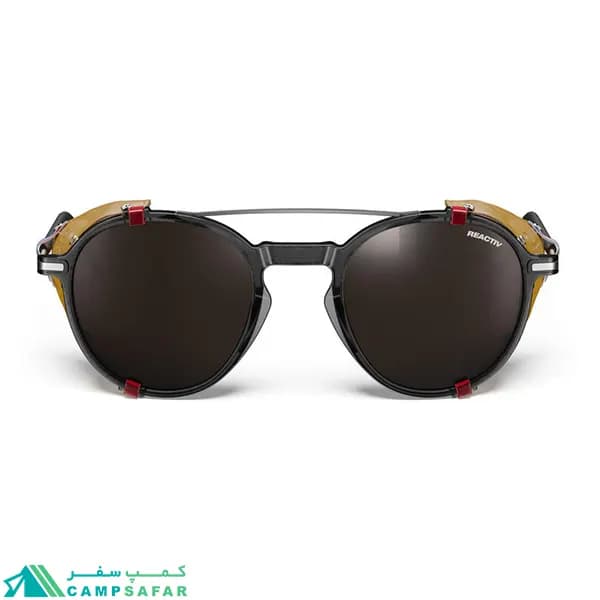 عینک کوهنوردی جولبو JULBO مدل LEGACY لنز REACTIV 2-4 POLARIZED — تصویر ۷