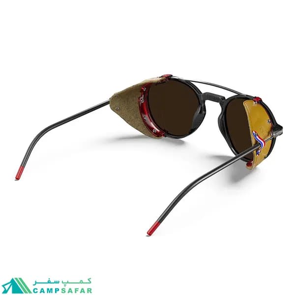 عینک کوهنوردی جولبو JULBO مدل LEGACY لنز REACTIV 2-4 POLARIZED — تصویر ۴