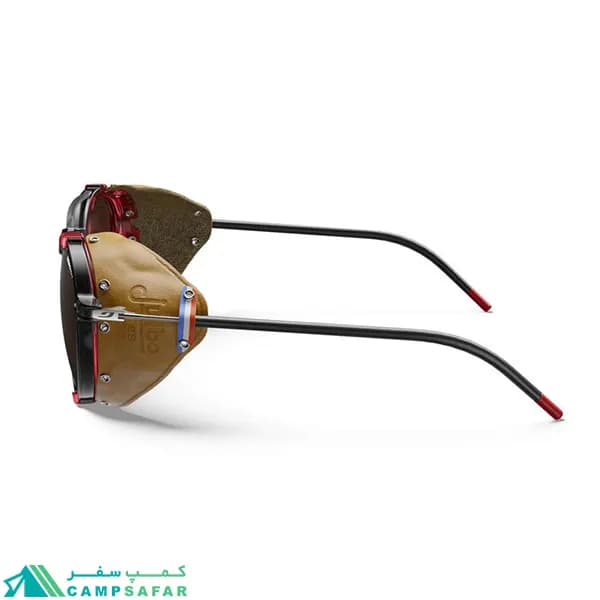 عینک کوهنوردی جولبو JULBO مدل LEGACY لنز REACTIV 2-4 POLARIZED — تصویر ۵