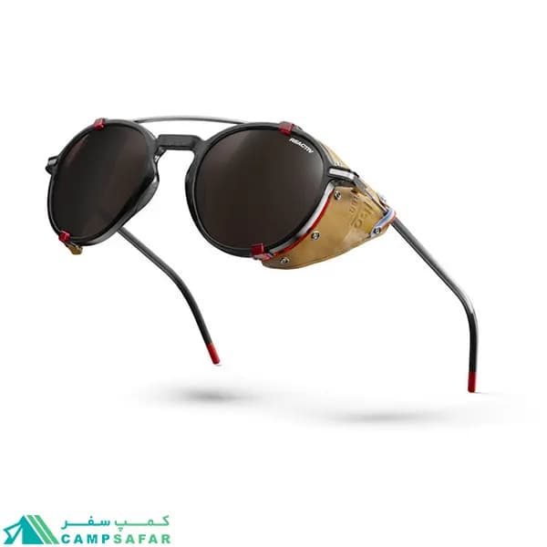 عینک کوهنوردی جولبو JULBO مدل LEGACY لنز REACTIV 2-4 POLARIZED — تصویر ۳