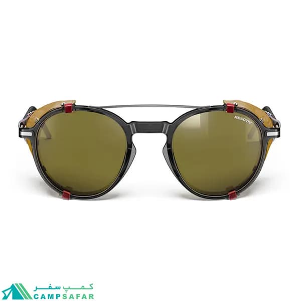 عینک کوهنوردی جولبو JULBO مدل LEGACY لنز REACTIV 2-4 POLARIZED — تصویر ۶