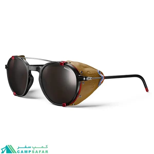 عینک کوهنوردی جولبو JULBO مدل LEGACY لنز REACTIV 2-4 POLARIZED — تصویر ۲